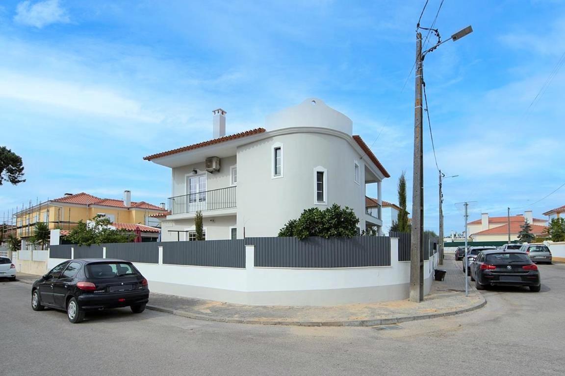 Casa Luz - Brejos De Azeitao Villa Exteriör bild