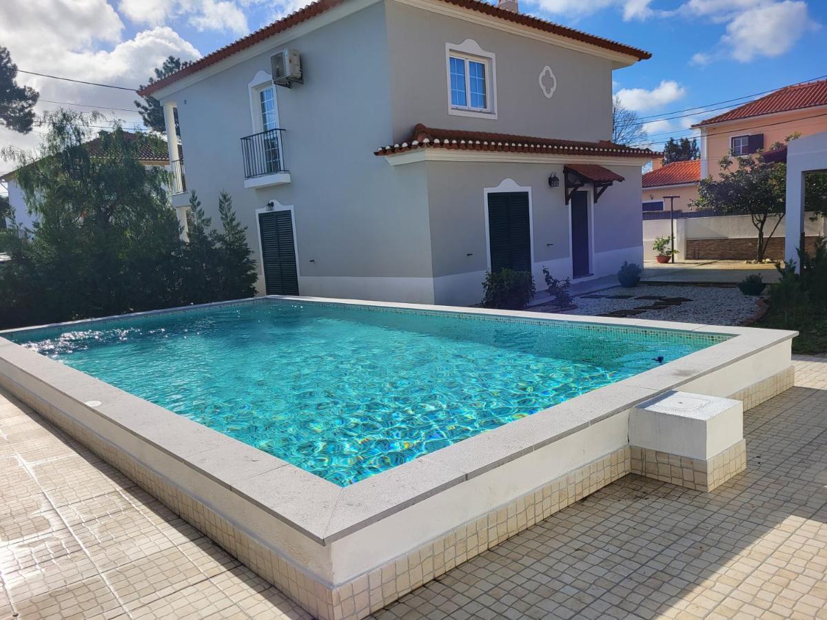 Casa Luz - Brejos De Azeitao Villa Exteriör bild