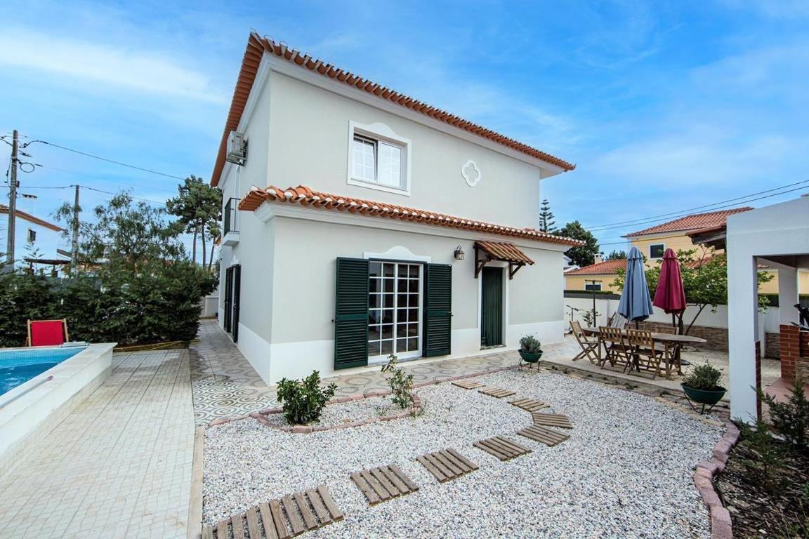 Casa Luz - Brejos De Azeitao Villa Exteriör bild