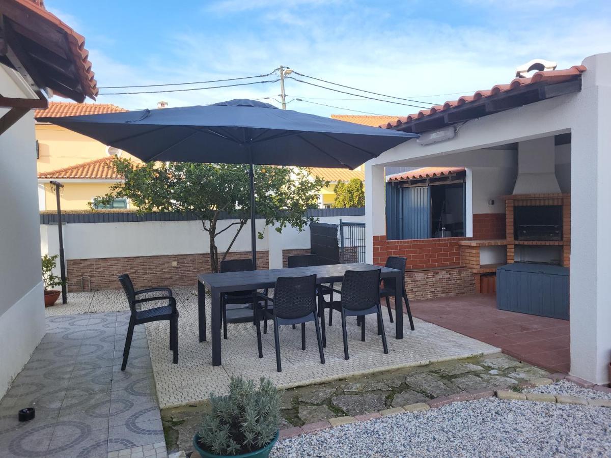 Casa Luz - Brejos De Azeitao Villa Exteriör bild