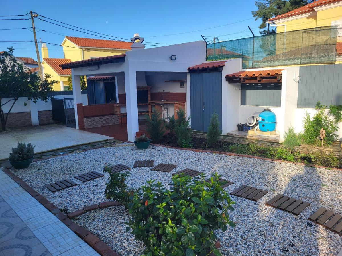 Casa Luz - Brejos De Azeitao Villa Exteriör bild