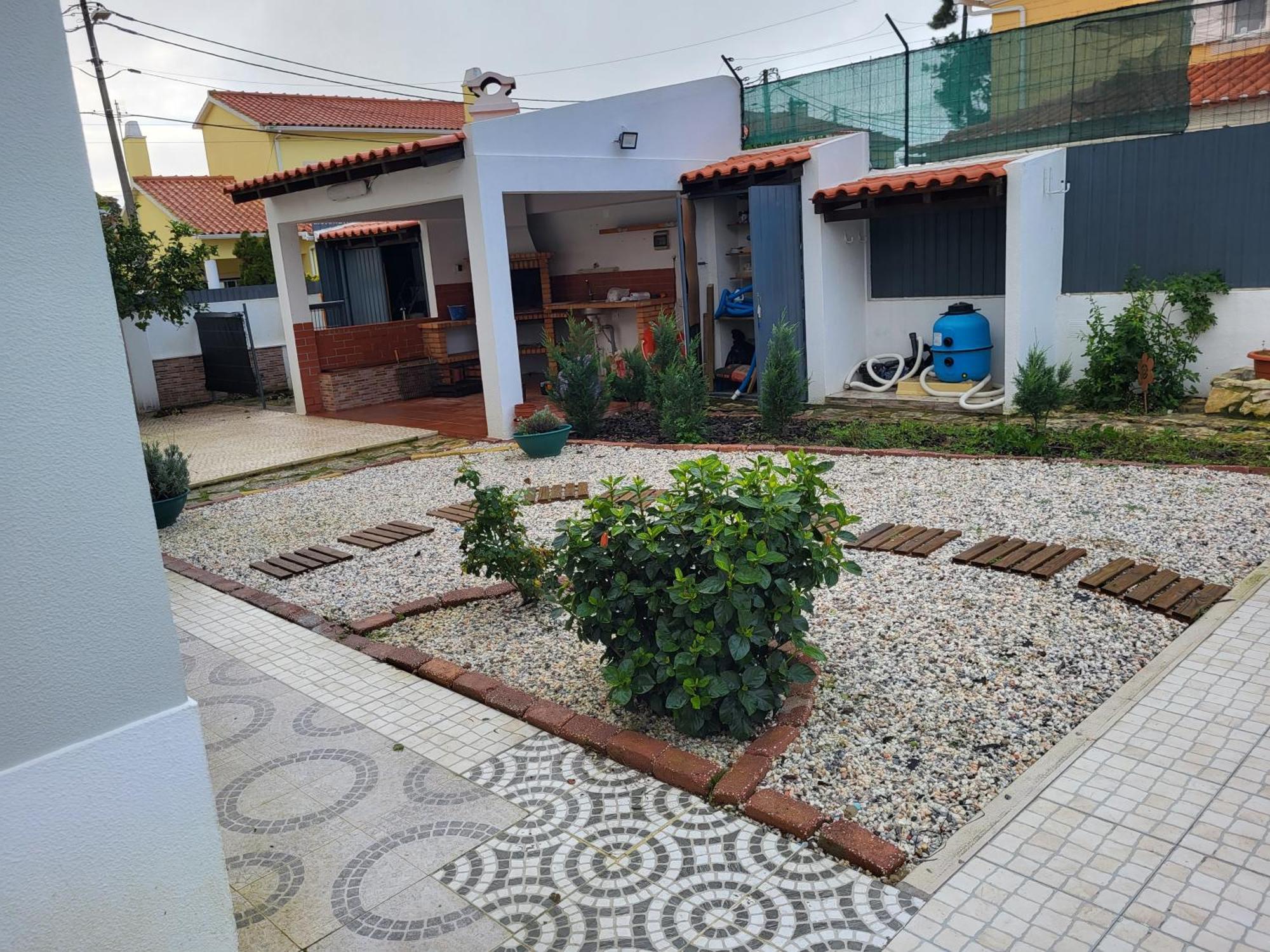 Casa Luz - Brejos De Azeitao Villa Exteriör bild